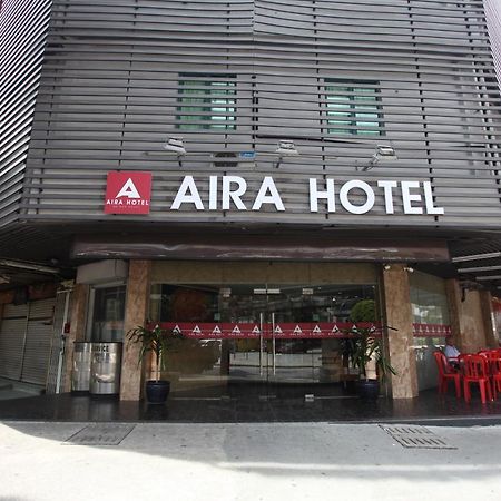 Aira Hotel Kuala Lumpur Exterior foto
