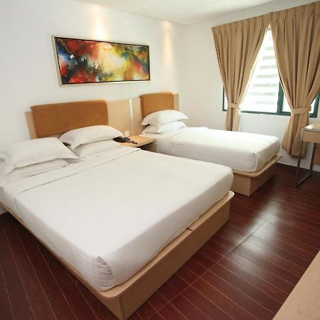 Aira Hotel Kuala Lumpur Exterior foto