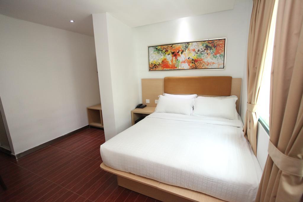Aira Hotel Kuala Lumpur Zimmer foto