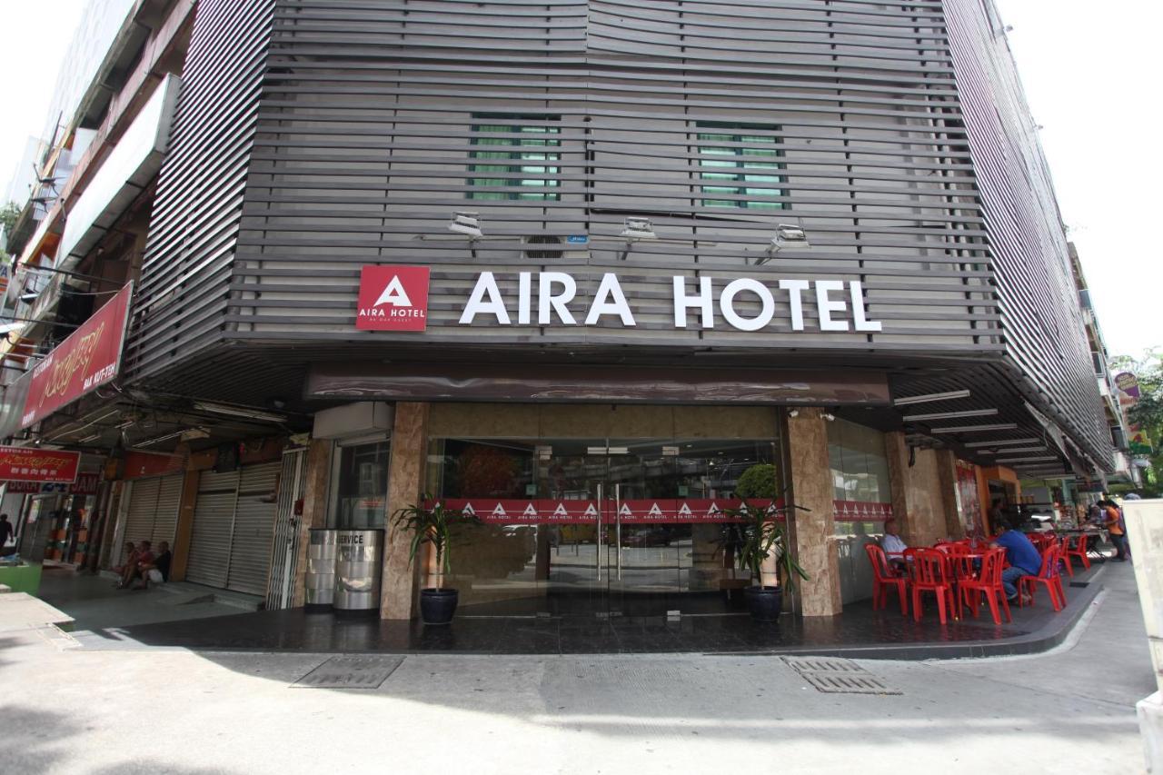 Aira Hotel Kuala Lumpur Exterior foto